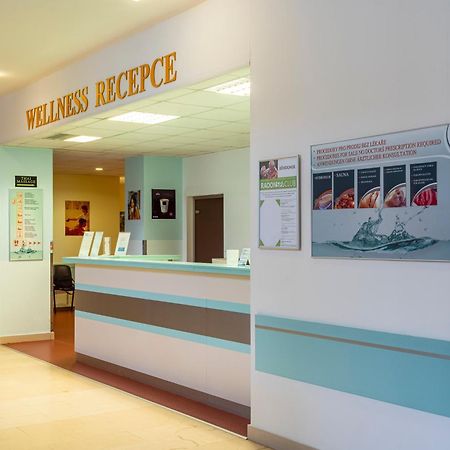 Hotel Behounek Jáchymov Eksteriør billede