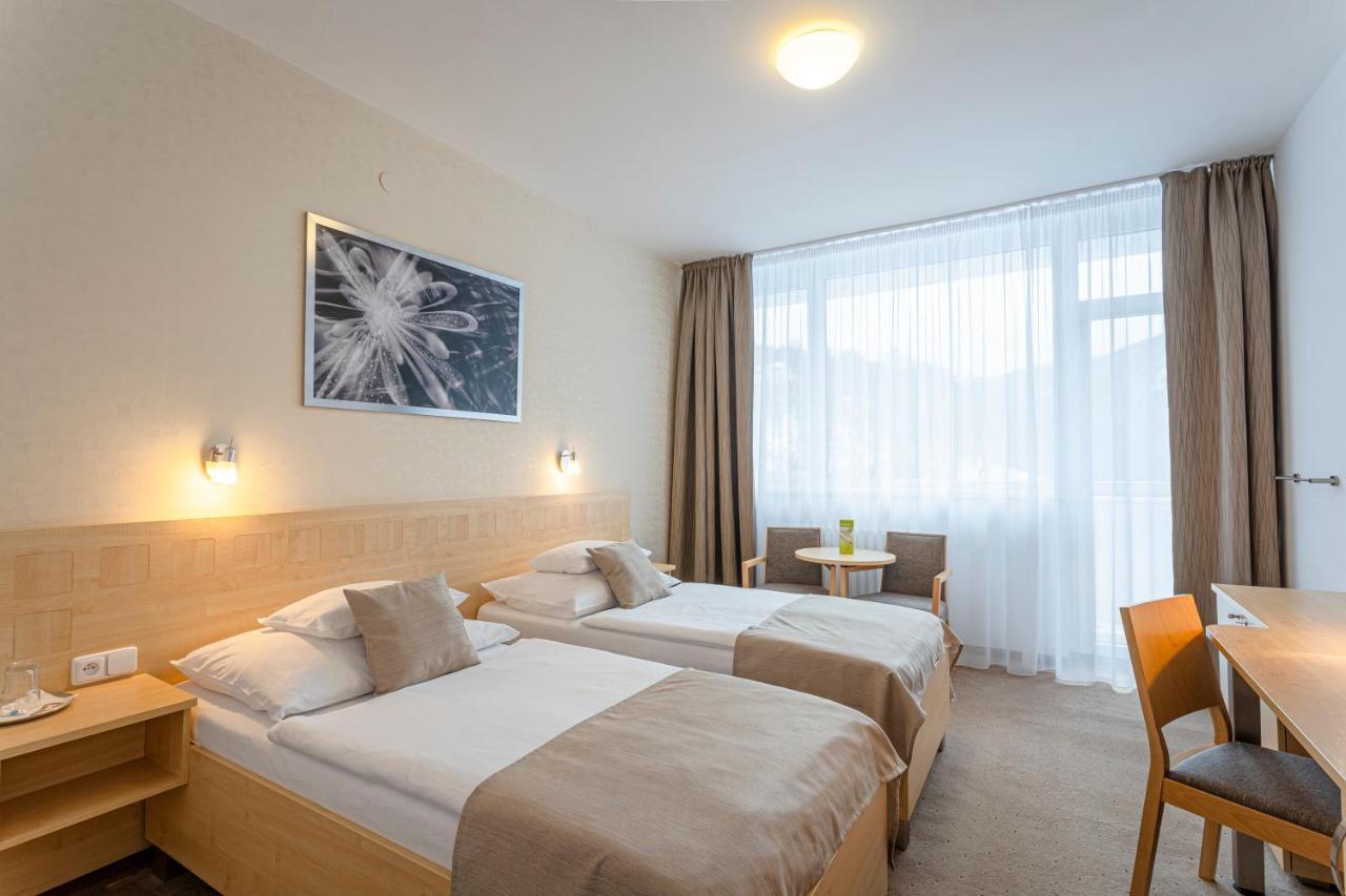 Hotel Behounek Jáchymov Eksteriør billede