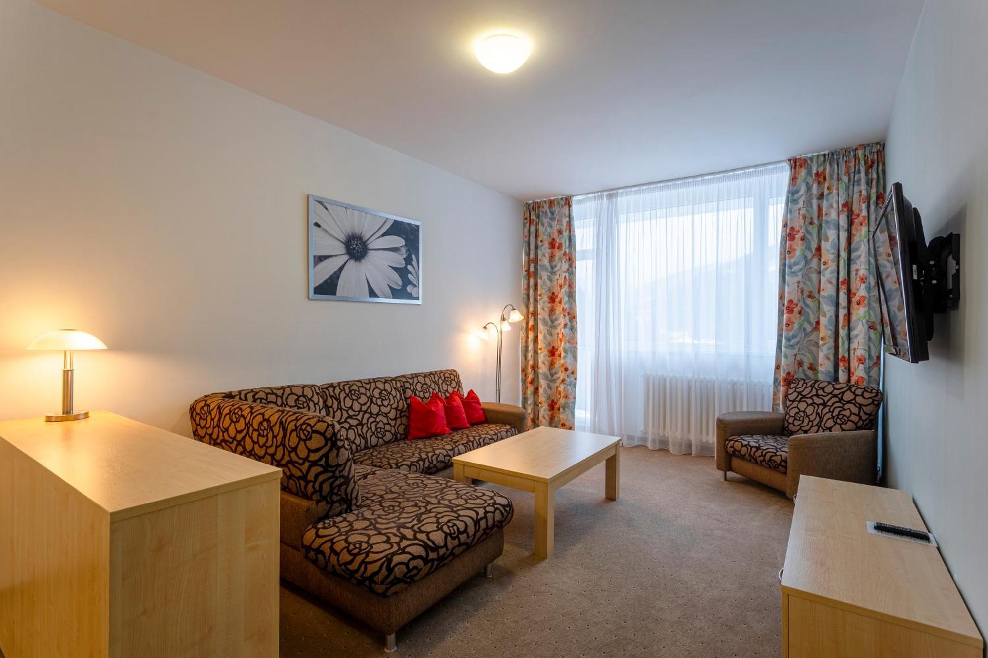 Hotel Behounek Jáchymov Eksteriør billede