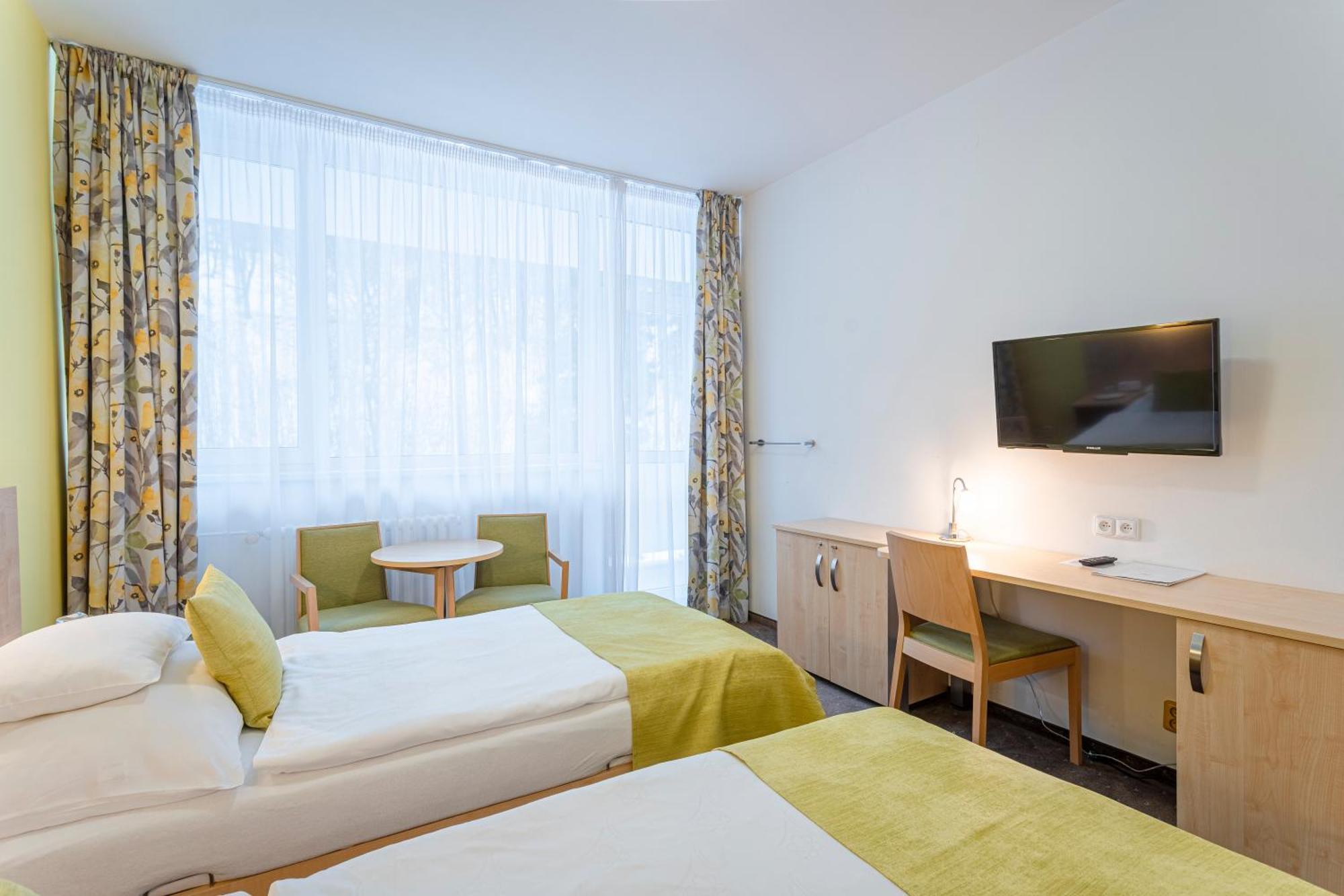 Hotel Behounek Jáchymov Eksteriør billede