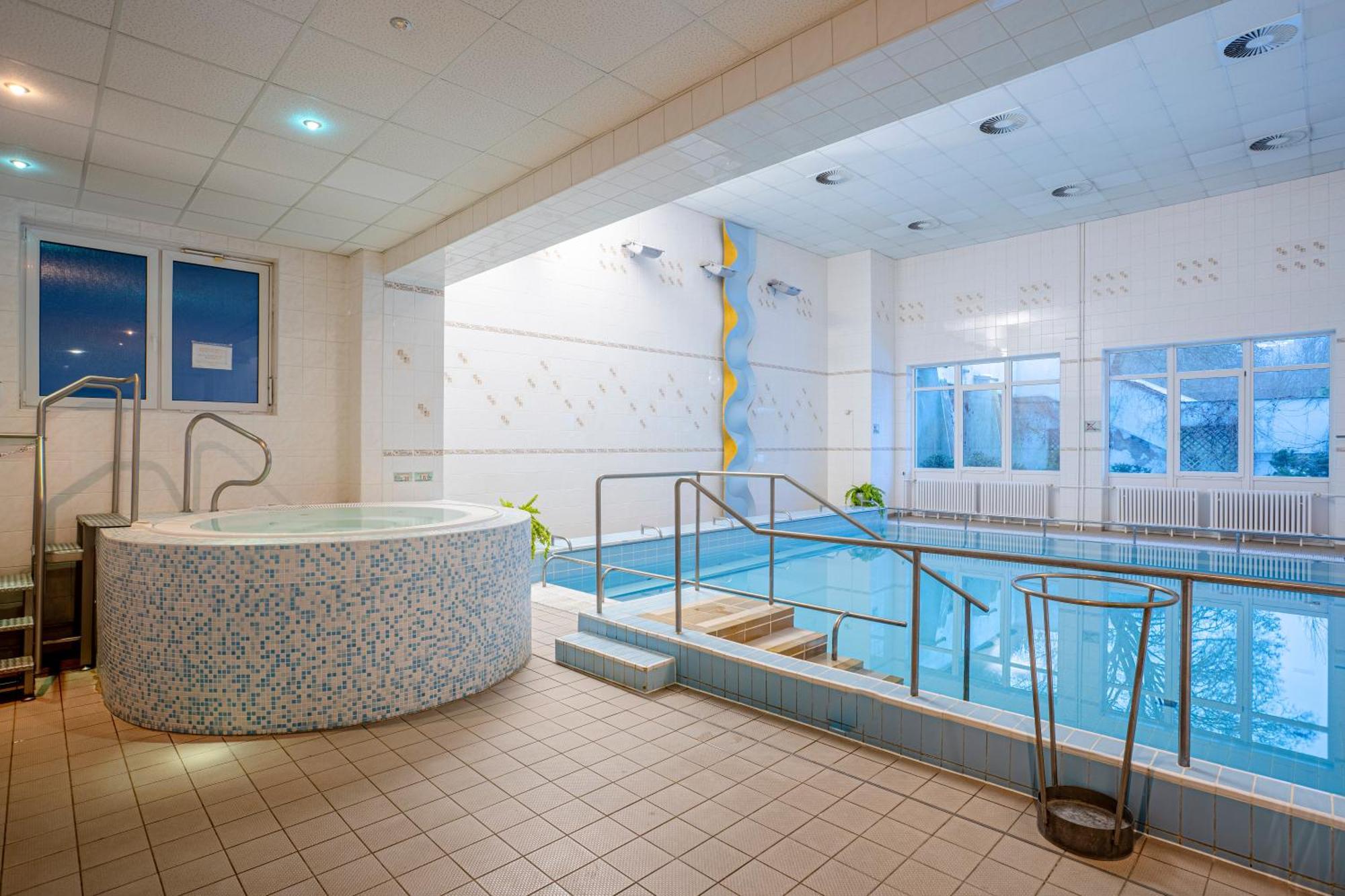 Hotel Behounek Jáchymov Eksteriør billede