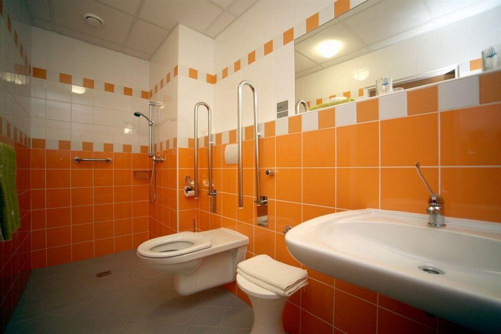 Hotel Behounek Jáchymov Eksteriør billede