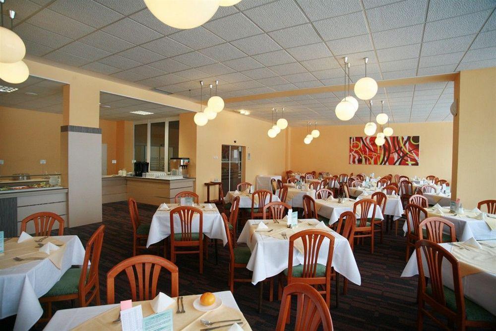 Hotel Behounek Jáchymov Eksteriør billede