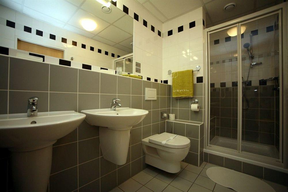 Hotel Behounek Jáchymov Eksteriør billede
