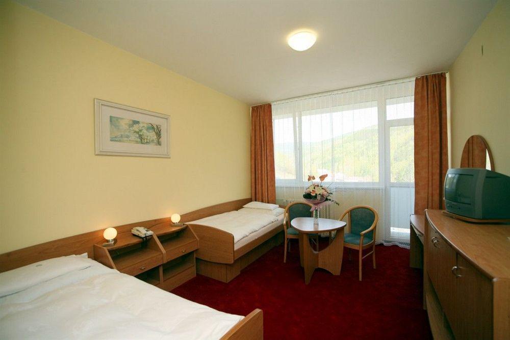 Hotel Behounek Jáchymov Eksteriør billede