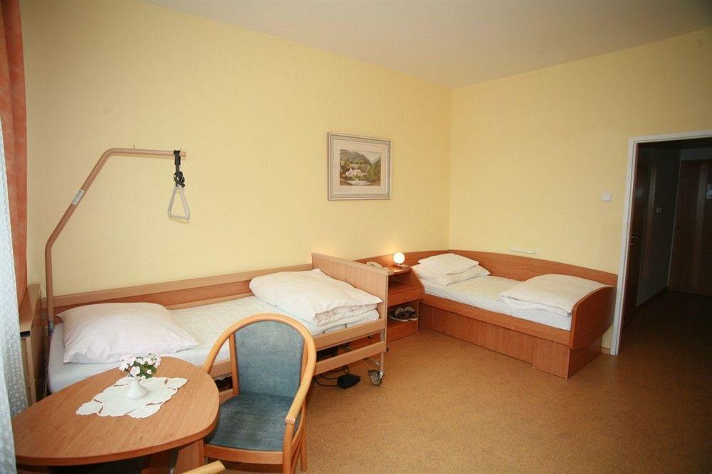 Hotel Behounek Jáchymov Eksteriør billede